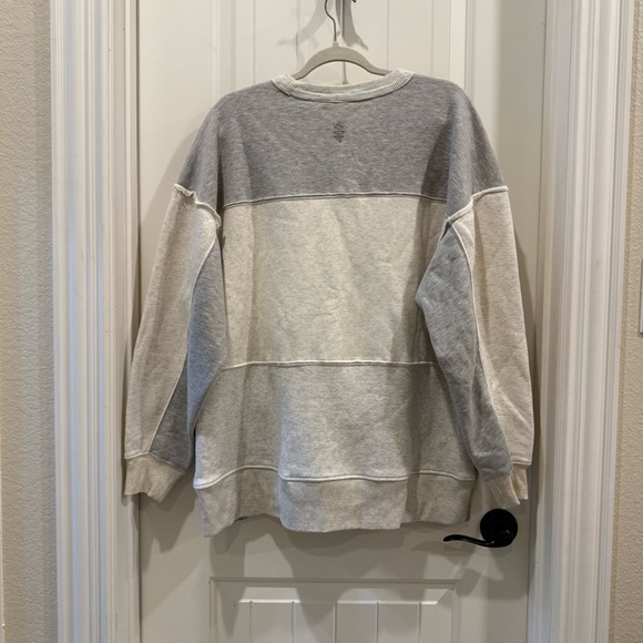 Free People Movement Making It Pullover Sweater - Picture 6 of 9